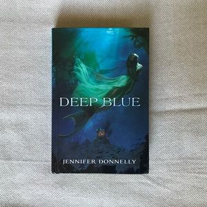 Deep Blue by Jennifer Donnelly (Waterfire Saga)